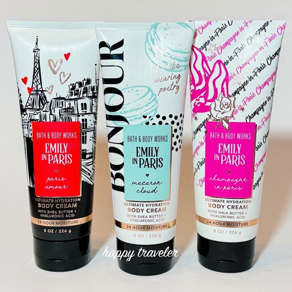 EMILY IN PARIS Body Cream - Picture 2 of 4